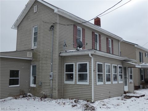 Homes For Sale - 217 S High Street<br/> Harrison County, Freeport, OH 43973