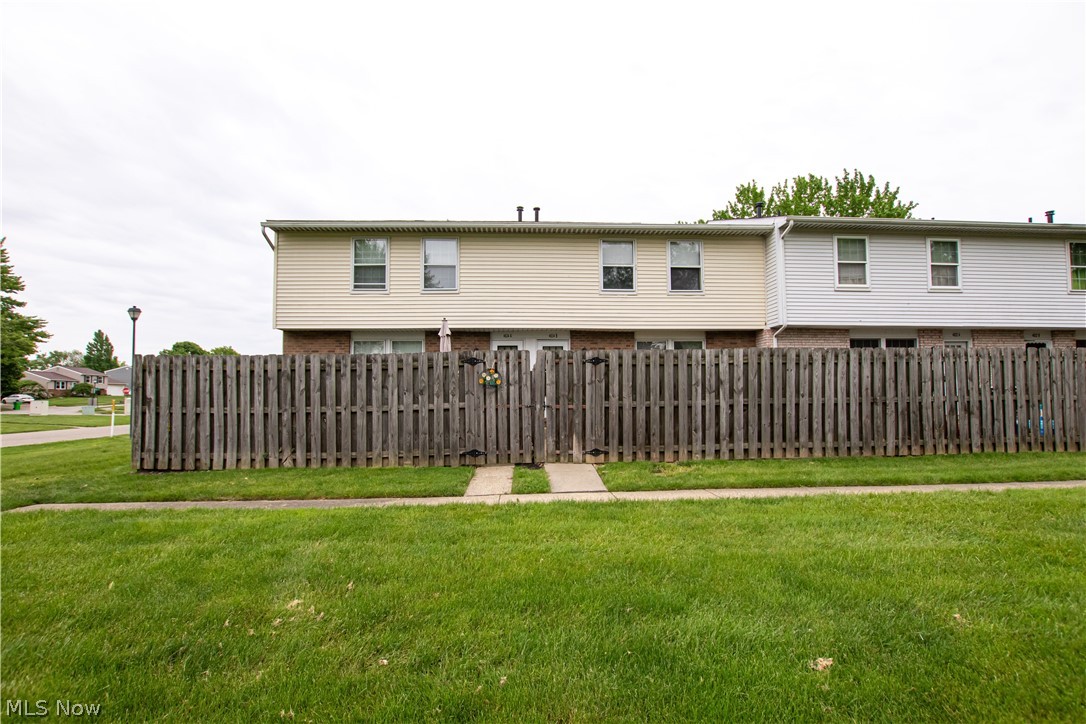 Huntington Park - Residential