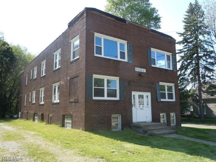 Beautiful two bedroom/ one bath apartment available for rent near the Ellet area! Fully applianced kitchen. Spacious back bedroom and a front bedroom with a walk in closet! Kitchen opens into dining room and living room. Lots of sun in this open-concept floor plan. Great closet space. Coin operated washer and dryer on site. Free storage space!! You don't want to miss out!