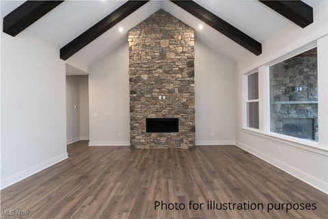 Tiny photo for 3105 WOODSTONE LANE, Avon, OH 44011 (MLS # 5179860)