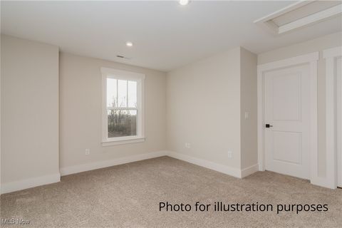 Tiny photo for 3105 WOODSTONE LANE, Avon, OH 44011 (MLS # 5179860)