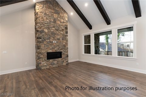 Tiny photo for 3105 WOODSTONE LANE, Avon, OH 44011 (MLS # 5179860)