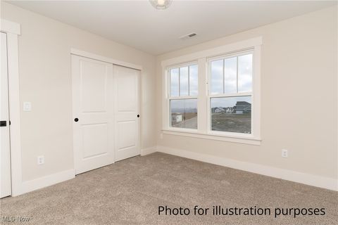 Tiny photo for 3105 WOODSTONE LANE, Avon, OH 44011 (MLS # 5179860)