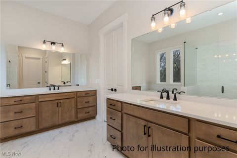 Tiny photo for 3105 WOODSTONE LANE, Avon, OH 44011 (MLS # 5179860)