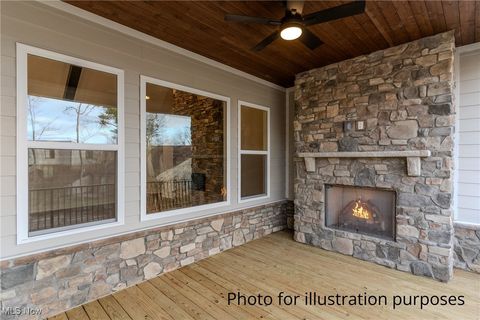 Tiny photo for 3105 WOODSTONE LANE, Avon, OH 44011 (MLS # 5179860)