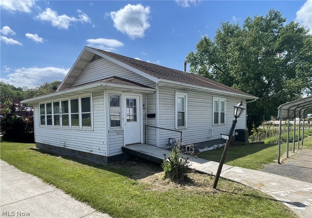 Photo of 304 Dewey Avenue, Cambridge, OH 43725 (MLS # 5207620)