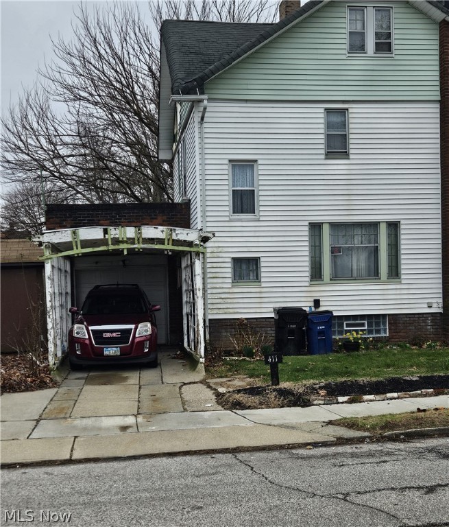Park Overlook Allotment - Residential
