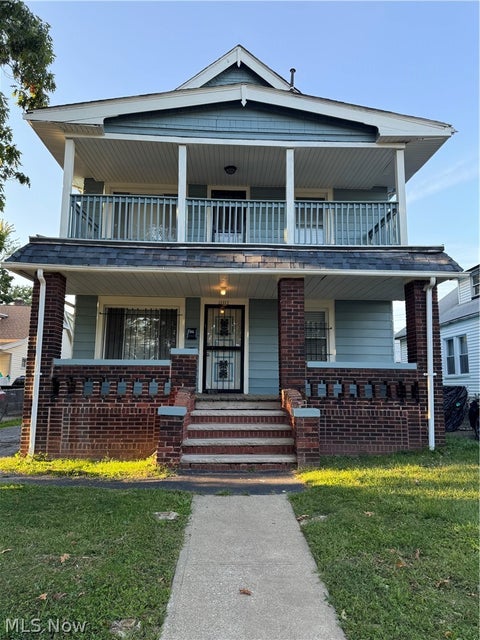 Multifamily For Sale - 11117 Melba Avenue<br/> Cleveland, OH 44104