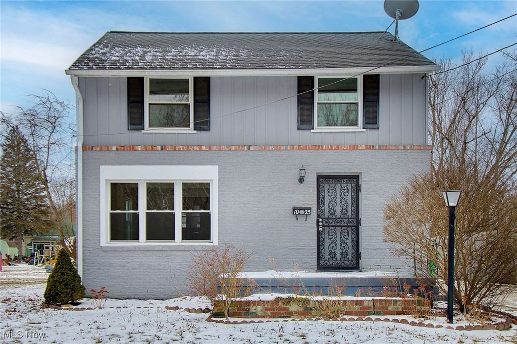 Photo of 1025 Reed Street, Alliance, OH 44601 (MLS # 5183571)