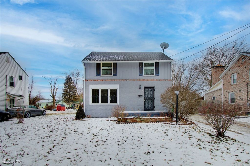 Photo of 1025 Reed Street, Alliance, OH 44601 (MLS # 5183571)