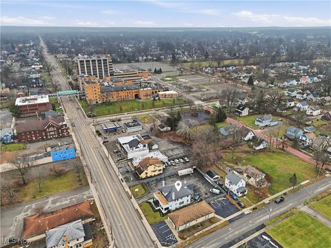 Tiny photo for 1214 E Market Street, Warren, OH 44483 (MLS # 5179064)