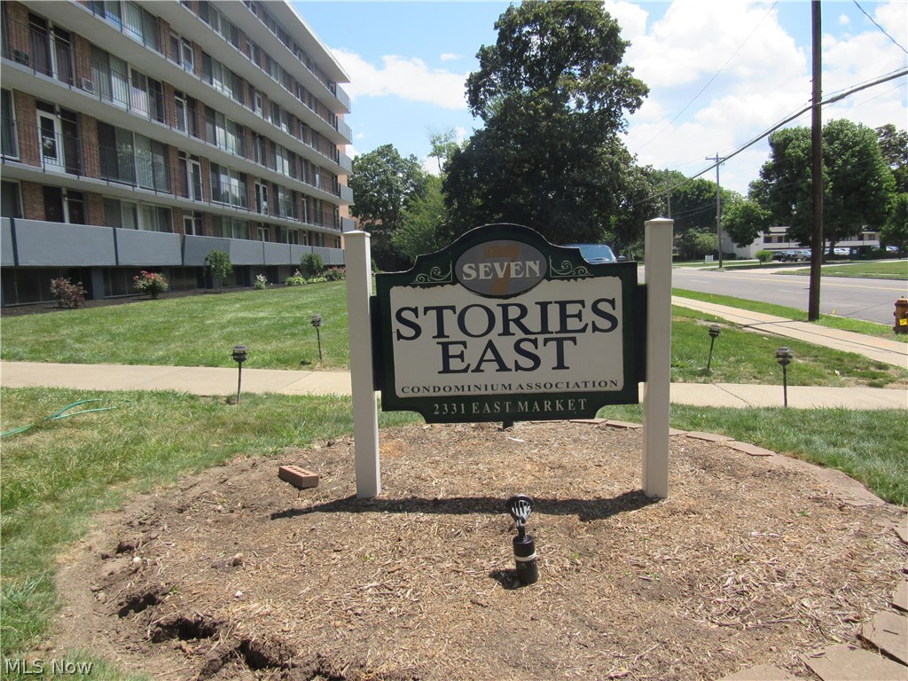 Seven Stories East Condo - Residential