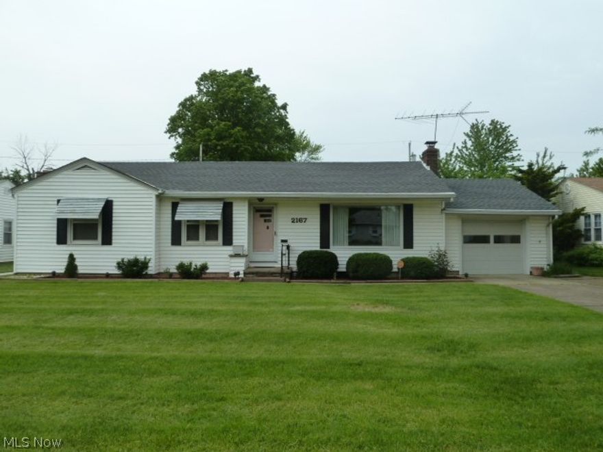 You will be surprised by the size of this home!  Be bold and rock the retro look, or add your personal touches to make it your own.  Lots of room and storage for everything, and the bonus of an in-ground pool, screened in porch and covered patio for those who like to do their entertaining outdoors!  Endless possibilities!