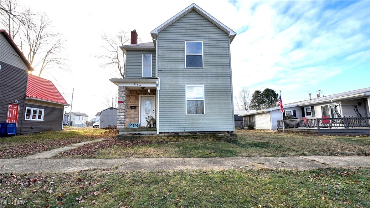 219 Meek Ave Ave, Byesville, Ohio image 1