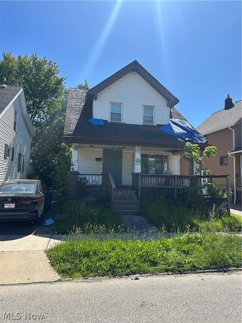 Homes For Sale - 3519 East 104th Street<br/> Cleveland, OH 44105