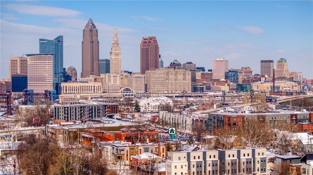 Photo of 2104 Freeman Avenue, Cleveland, OH 44113 (MLS # 5183652)