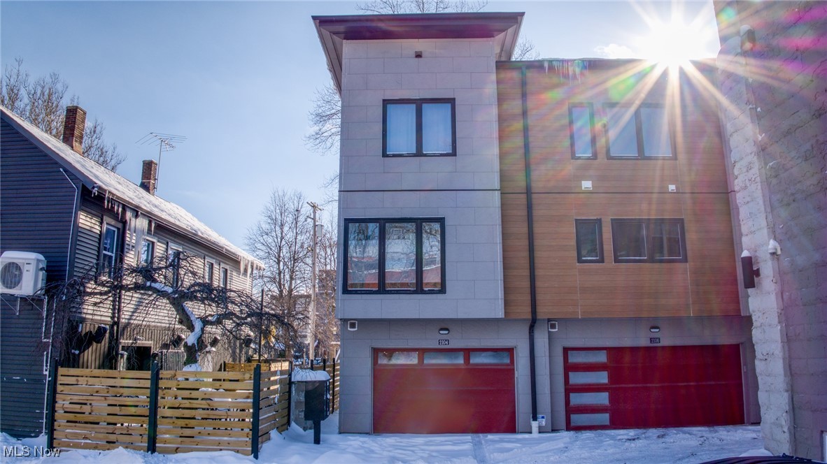 2097 Columbus LLC Sub - Residential