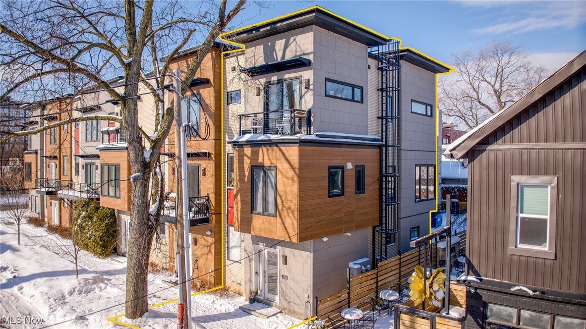 2097 Columbus LLC Sub - Residential