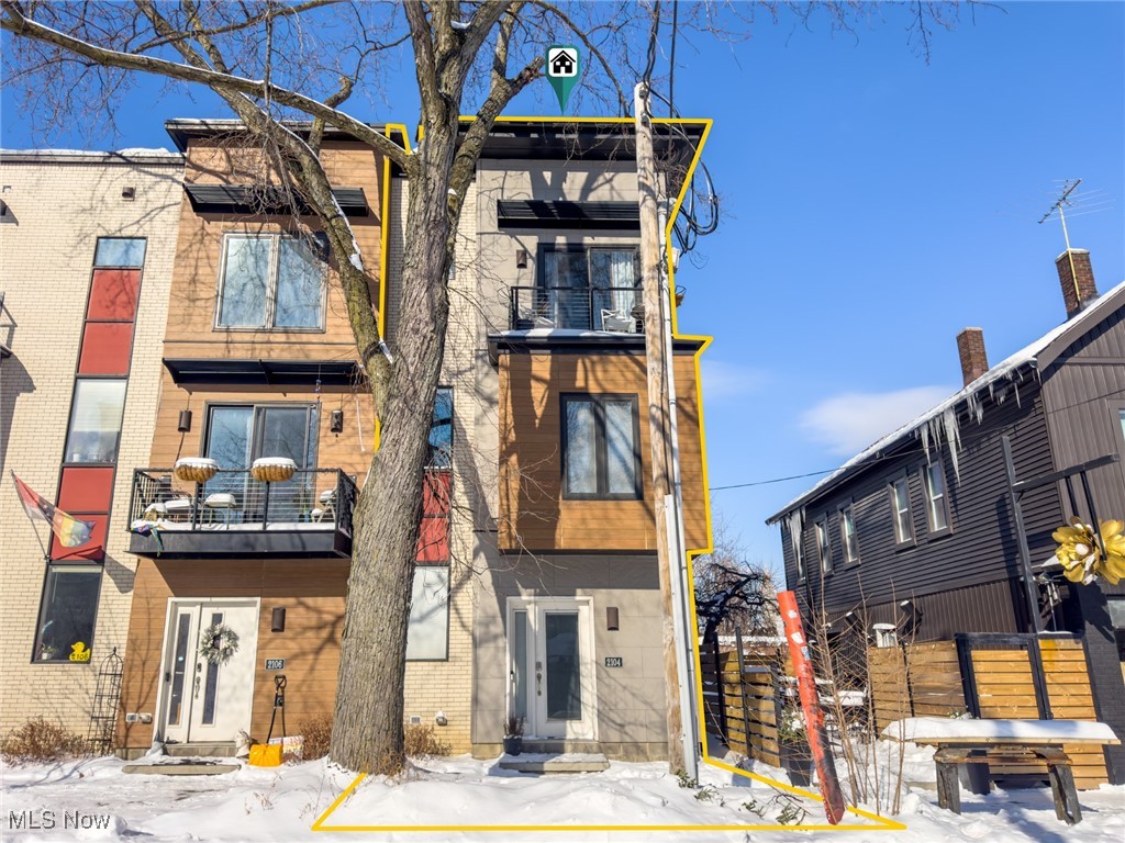 2097 Columbus LLC Sub - Residential