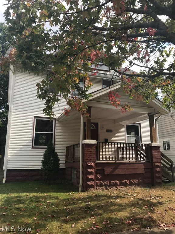 William T Sawyers Collinwood - Residential