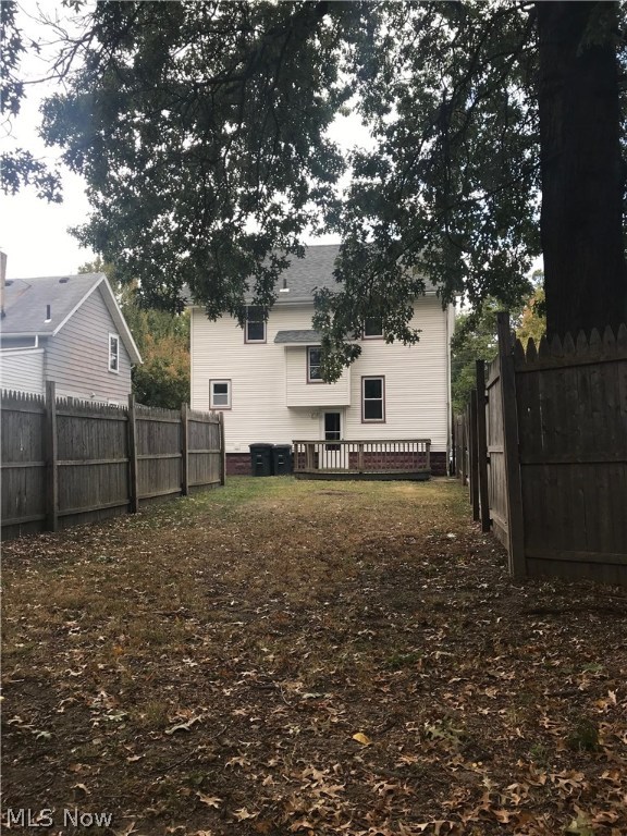 William T Sawyers Collinwood - Residential