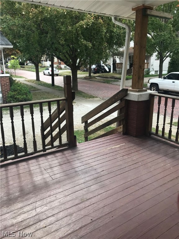 William T Sawyers Collinwood - Residential