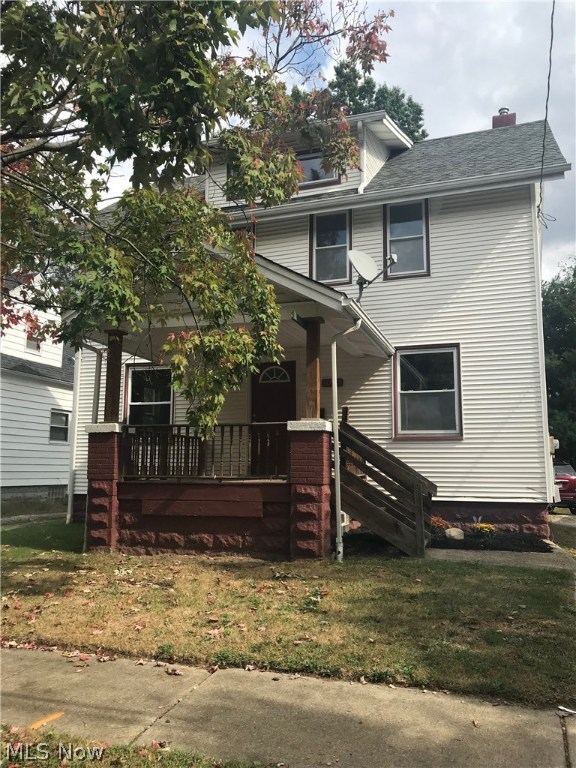 William T Sawyers Collinwood - Residential