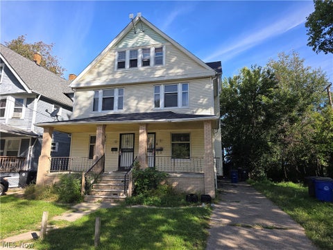 Multifamily For Sale - 10007 North Boulevard<br/> Cleveland, OH 44108