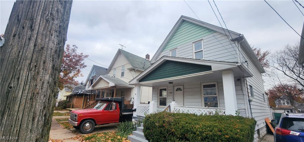 Photo of 3210 Montclair Avenue, Cleveland, OH 44109 (MLS # 5182655)