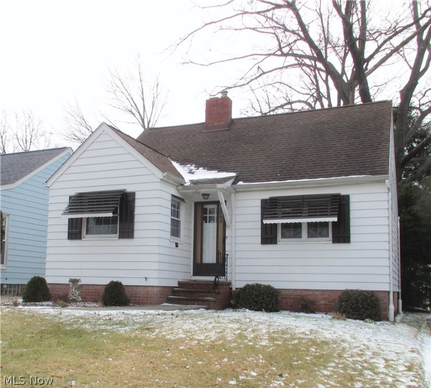 Incredibly well-kept home....owners have been here 40+ years.  Newer windows, updated throughout.  Home well taken care of.  MUST SEE!