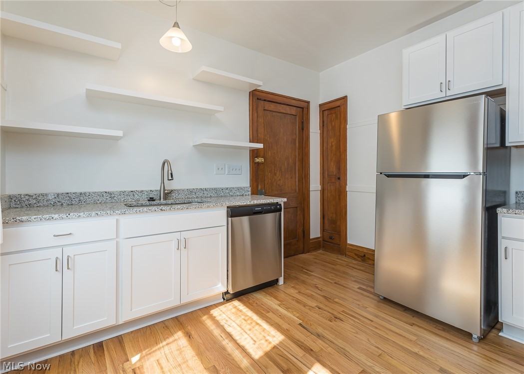 Barber & Lords Sub - Residential Lease