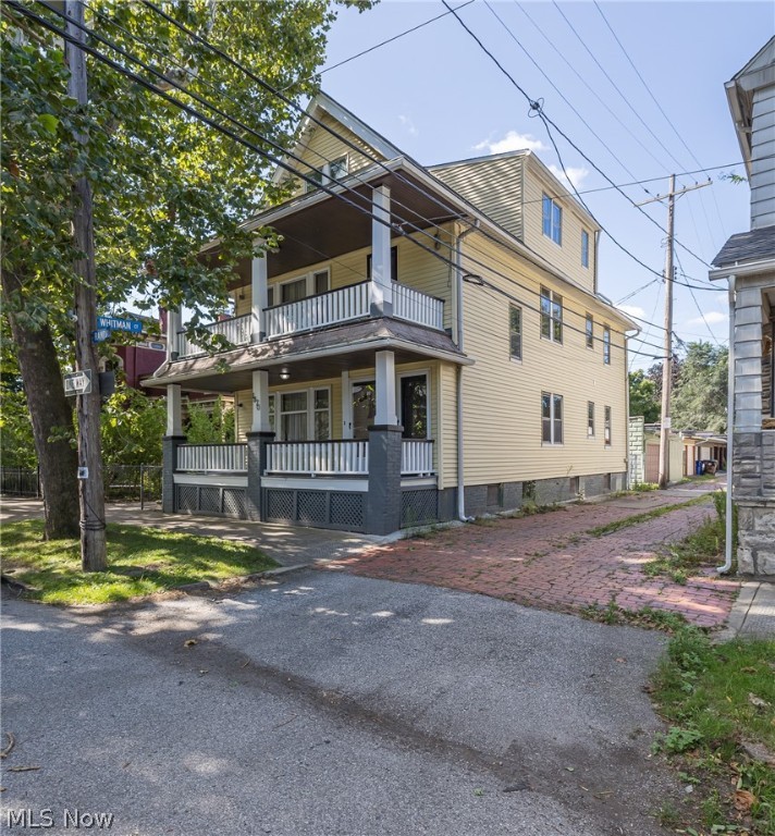 Barber & Lords Sub - Residential Lease