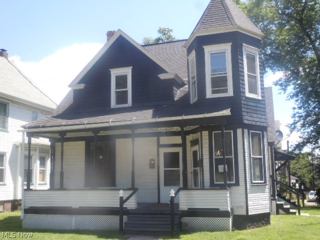 R W Cooks Add - Residential Income