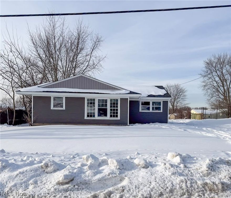 Freshly remodeled and move-in ready! This home features brand new carpet and LVT flooring throughout, a completely updated kitchen with new cabinets, countertops, stove, and microwave, all new fixtures, and a beautifully remodeled bathroom with tile surround. Clean, modern updates make this one easy to love.