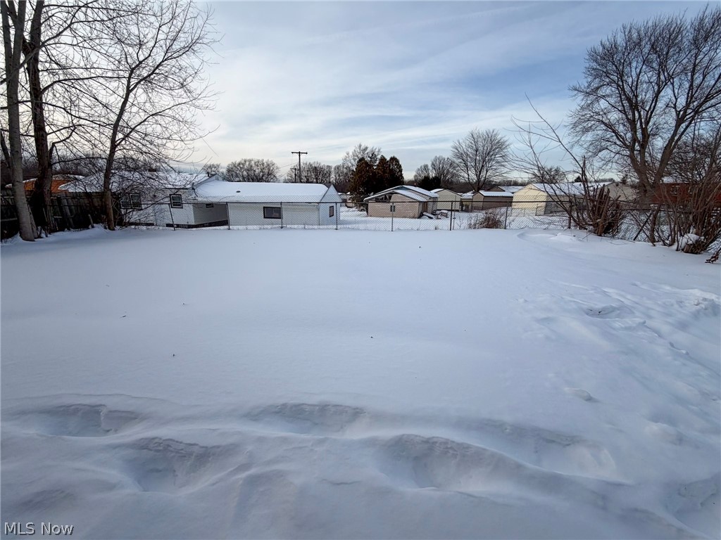 City/Youngstown - Residential