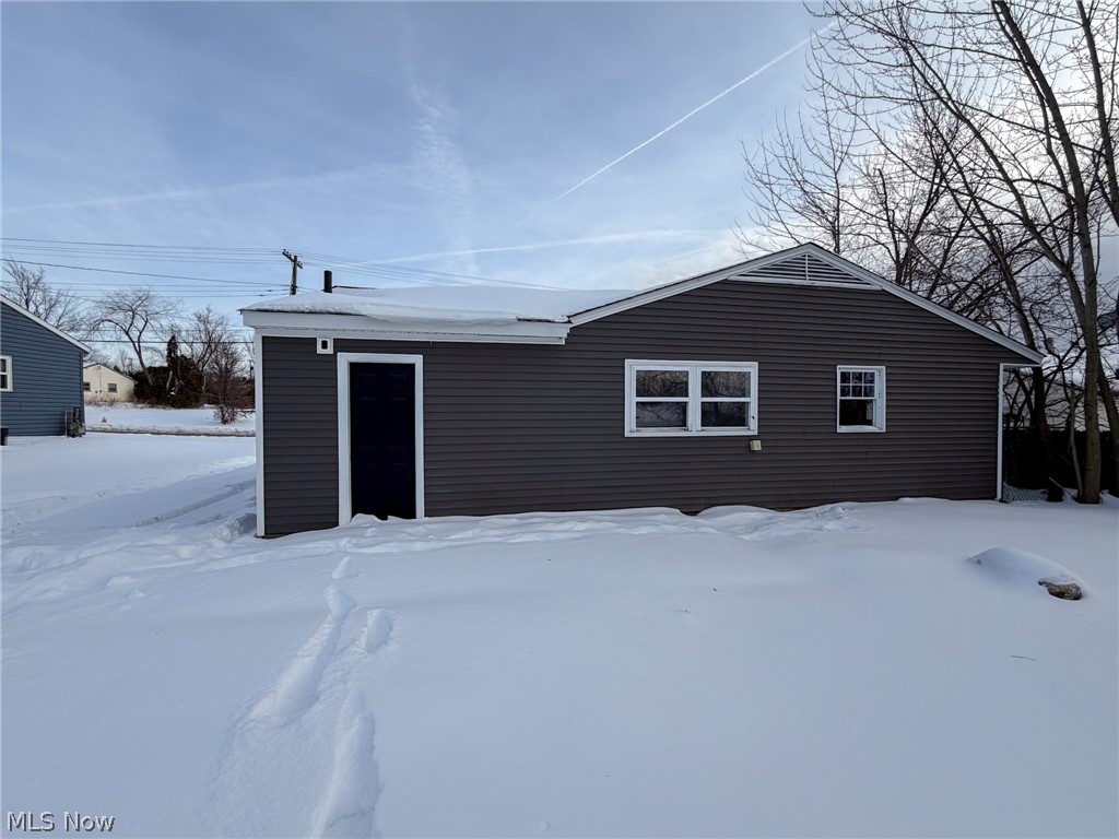 City/Youngstown - Residential