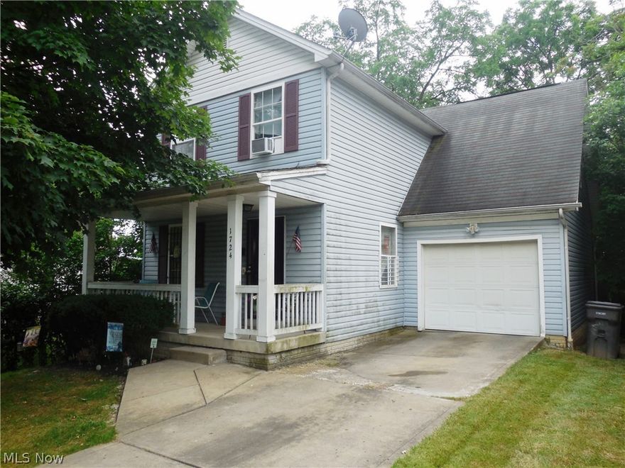 This home would be a great addition to your rental portfolio!  This is an income-producing opportunity with a long-time tenant already in place.  4 beds, 1 and a half baths. Call for more information!