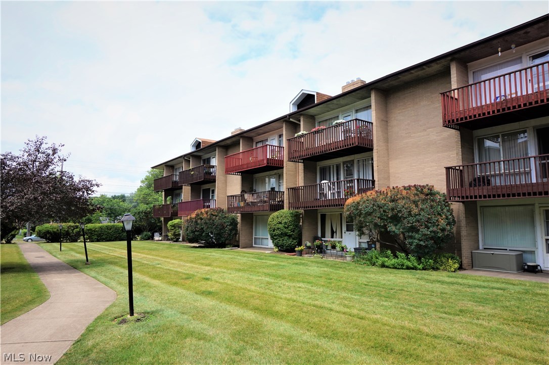 Georgetown Arms Condo - Residential