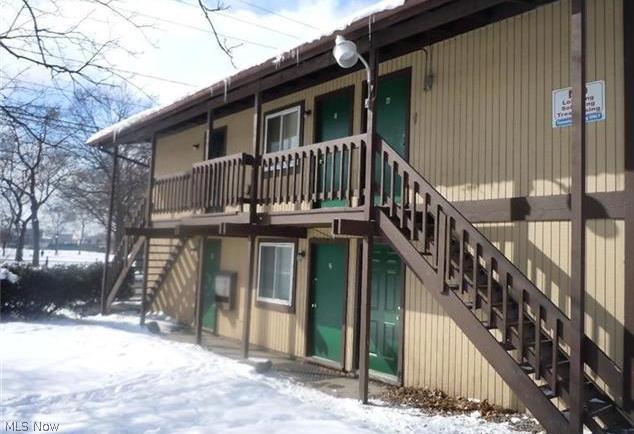 Nice, remodeled apartment with a patio and air conditioning. Close to the University of Akron and downtown with easy free-way access! Schedule your showing today!