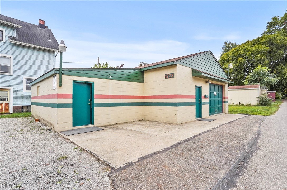 City/Canton - Commercial Sale