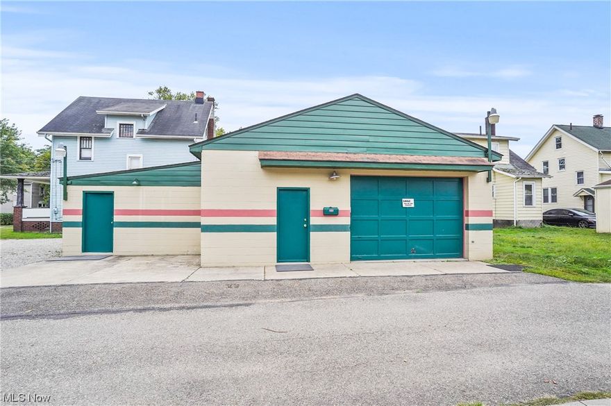 Are you currently on the hunt for the perfect spot to house your business or hobbies? Whether you require a dedicated space for automotive maintenance, meticulous detailing work, or secure storage for your valuable cars and motorcycles, it's essential to take the next step and schedule a showing with your preferred realtor. This will allow you to explore the opportunities available for this property. The space offers 1280 square feet with an 8x12 overhead door, concrete flooring, an office space/waiting room and private restroom. This just may be the ideal solution that suits your needs!