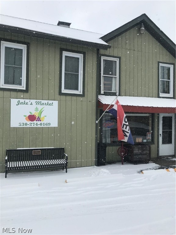 LaDue Reserve Ph 01 - Land