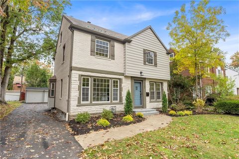 4109 Silsby Road, University Heights, OH 44118 - MLS#: 5107578