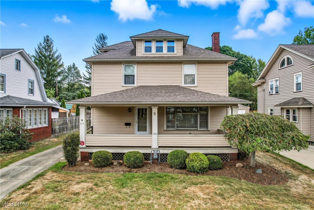 Warren Realty & Inv Cos Fairm - Residential