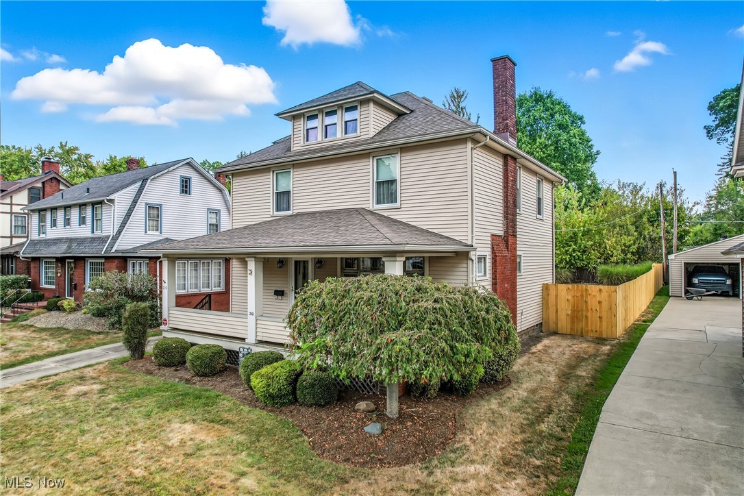 Warren Realty & Inv Cos Fairm - Residential