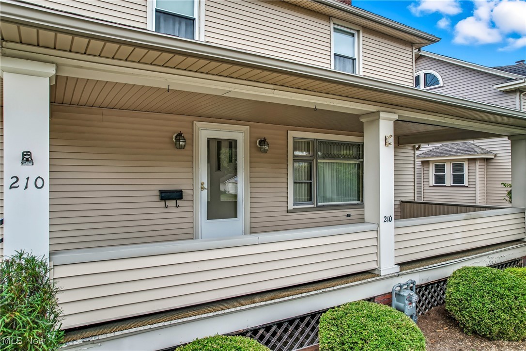 Warren Realty & Inv Cos Fairm - Residential