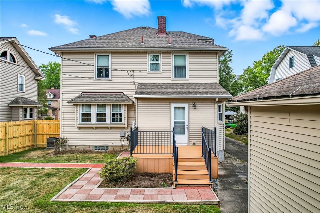 Warren Realty & Inv Cos Fairm - Residential