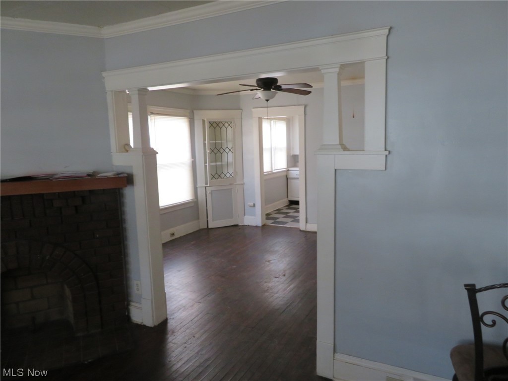 Adam Graham Allotment - Residential Income