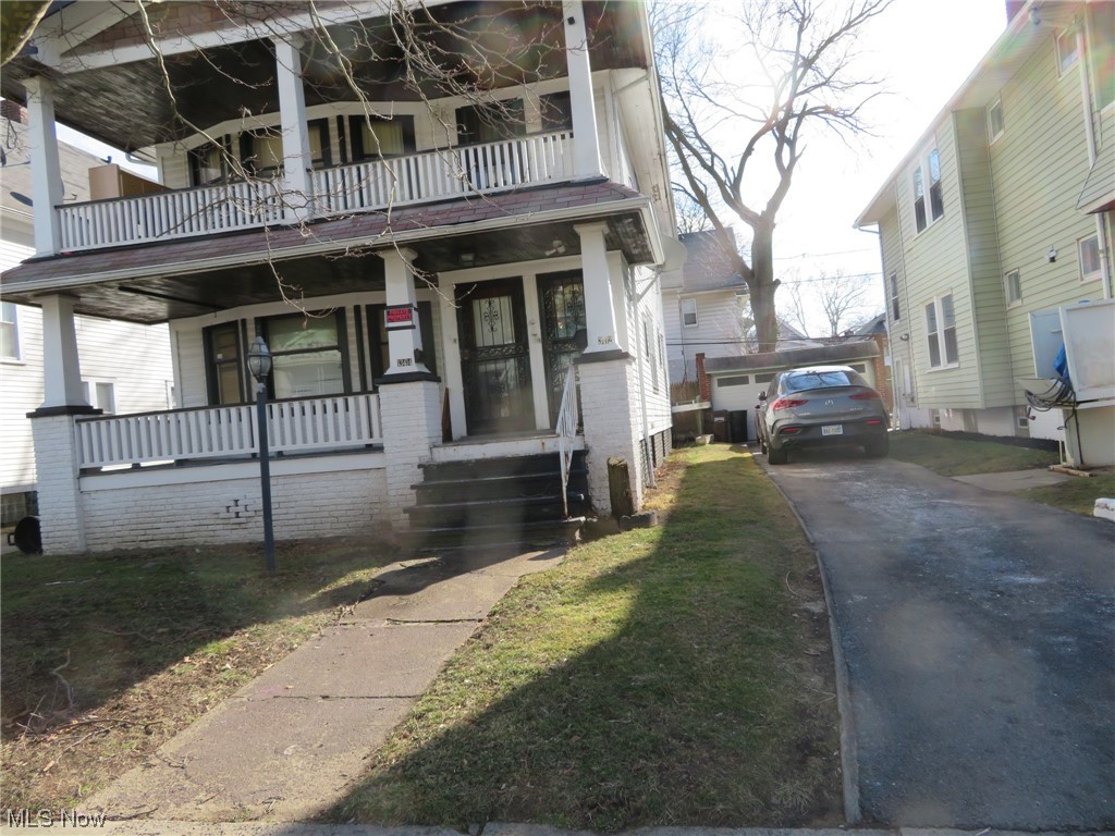 Adam Graham Allotment - Residential Income