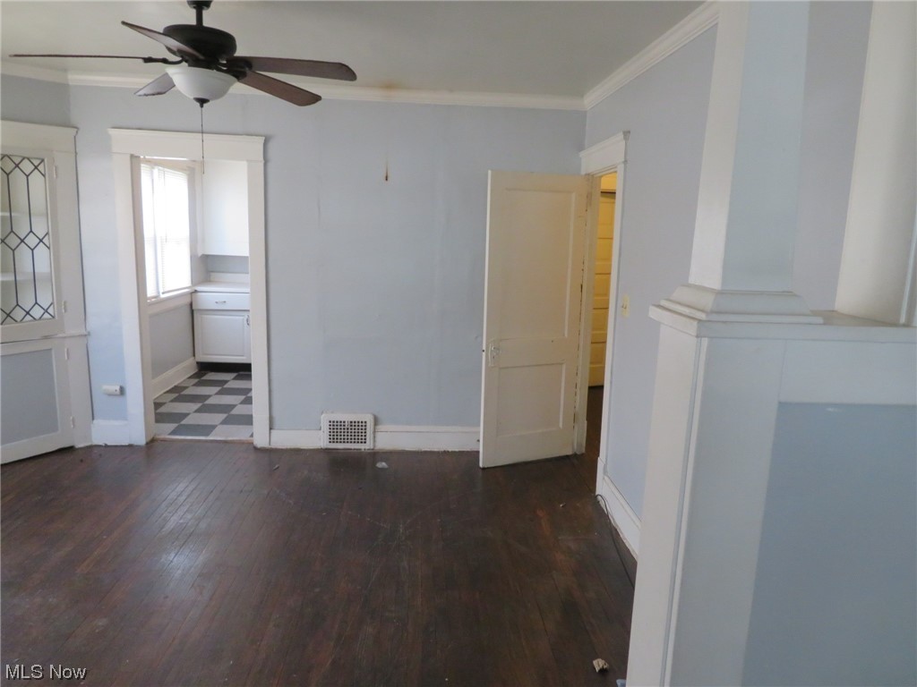 Adam Graham Allotment - Residential Income